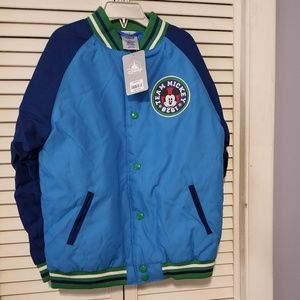 Disney Mickey coat